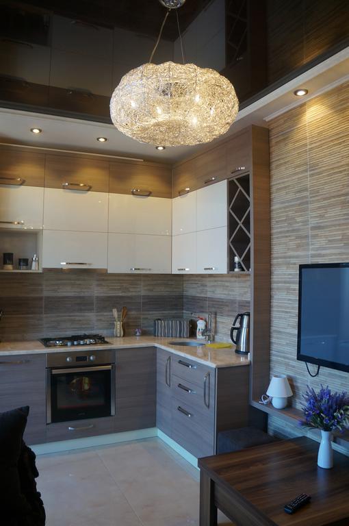 Apartment With Summer Terrace Batumi Zimmer foto